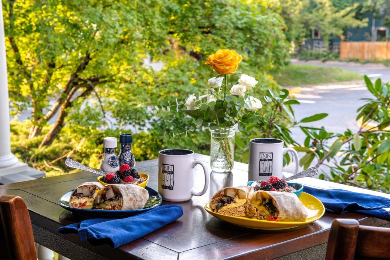 Inn At The Gorge 후드리버 외부 사진