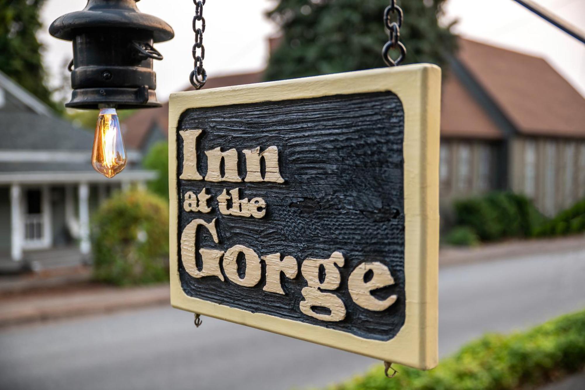 Inn At The Gorge 후드리버 외부 사진
